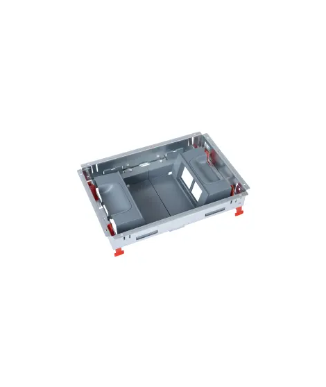 KIT SUPPORT POUR BOITE DE SOL ST