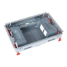 KIT SUPPORT POUR BOITE DE SOL ST