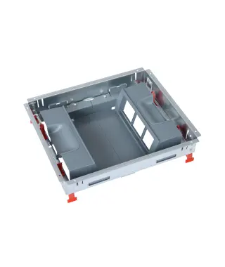 KIT SUPPORT POUR BOITE DE SOL ST