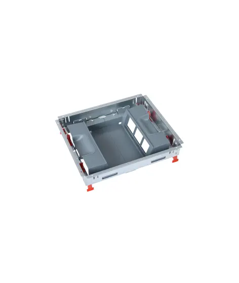 KIT SUPPORT POUR BOITE DE SOL ST