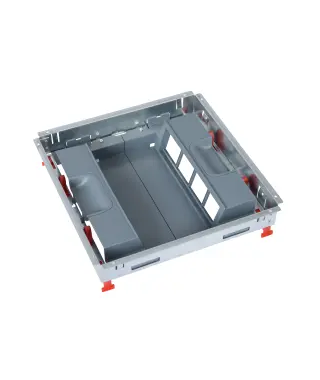 KIT SUPPORT POUR BOITE DE SOL ST
