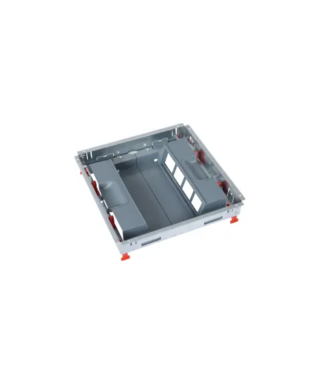KIT SUPPORT POUR BOITE DE SOL ST