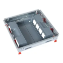 KIT SUPPORT POUR BOITE DE SOL ST