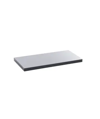 PLAQUE DE FINITION COUVERCLE MET