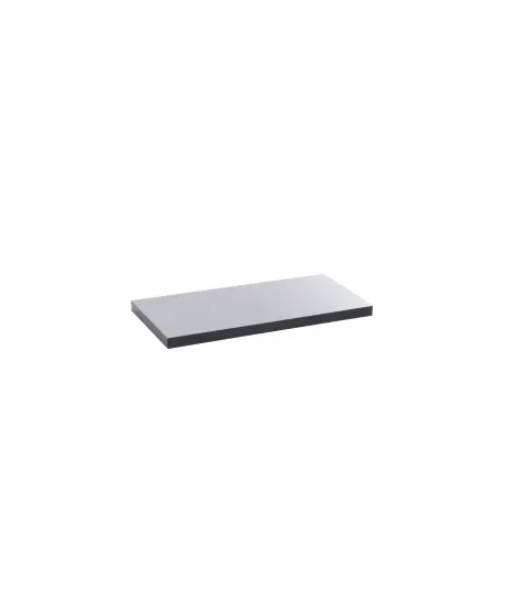 PLAQUE DE FINITION COUVERCLE MET