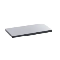 PLAQUE DE FINITION COUVERCLE MET