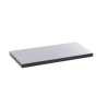 PLAQUE DE FINITION COUVERCLE MET