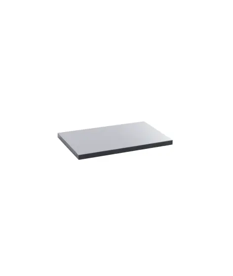PLAQUE DE FINITION COUVERCLE MET