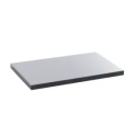PLAQUE DE FINITION COUVERCLE MET