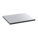 PLAQUE DE FINITION COUVERCLE MET