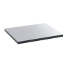 PLAQUE DE FINITION COUVERCLE MET
