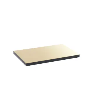 C - PLAQUE DE FINITION COUVERCLE