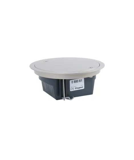 B - BOITE DE SOL IP66 4 MODULES