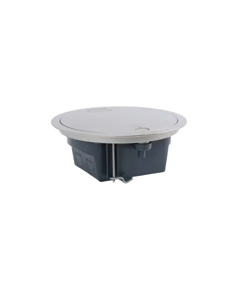 BOITE DE SOL IP66 4 MODULES AVEC
