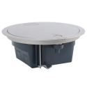 BOITE DE SOL IP66 4 MODULES AVEC