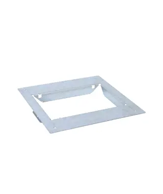 Adaptateur de montage en acier g