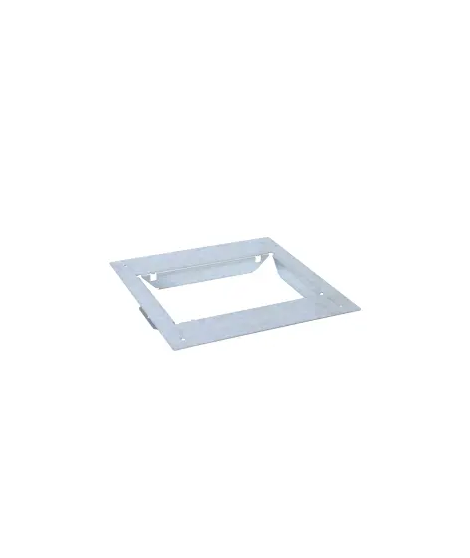 B - ADAPTATEUR DE MONTAGE CHAPE