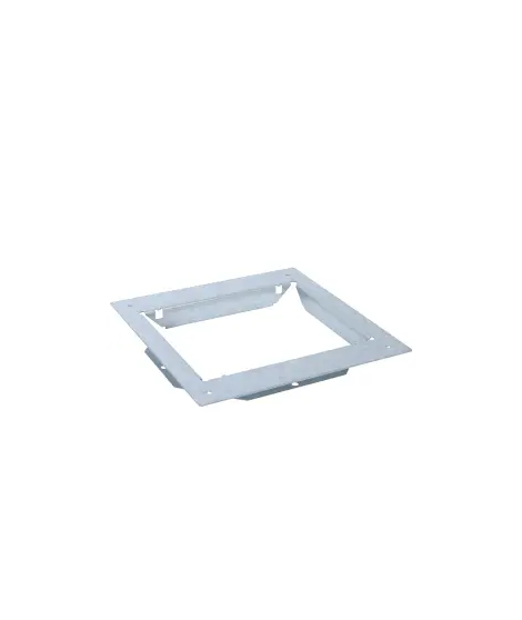 B - ADAPTATEUR DE MONTAGE CHAPE