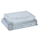 BOITE D'ENCASTREMENT CHAPE BETON