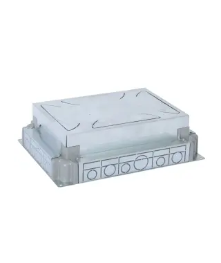 BOITE D'ENCASTREMENT CHAPE BETON