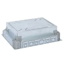 BOITE D'ENCASTREMENT CHAPE BETON