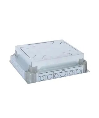 BOITE D'ENCASTREMENT CHAPE BETON
