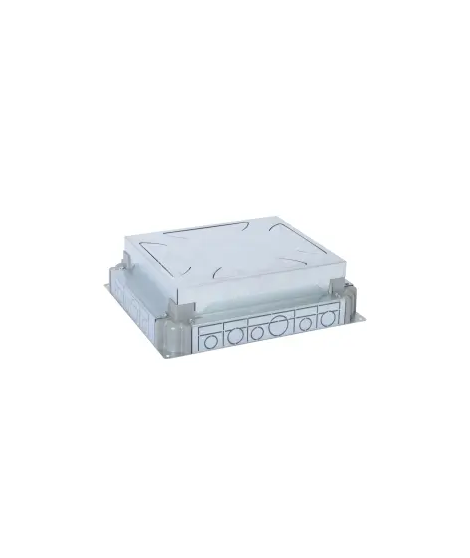 BOITE D'ENCASTREMENT CHAPE BETON