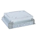 BOITE D'ENCASTREMENT CHAPE BETON