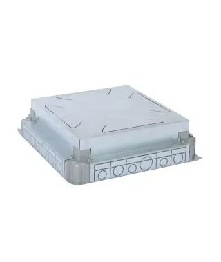 BOITE D'ENCASTREMENT CHAPE BETON