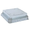 BOITE D'ENCASTREMENT CHAPE BETON