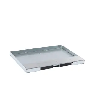 B - COUVERCLE METAL REVETEMENT I
