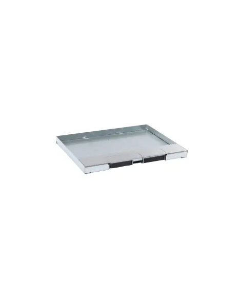 B - COUVERCLE METAL REVETEMENT I