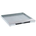 B - COUVERCLE METAL REVETEMENT I