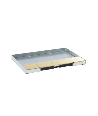 C - COUVERCLE METAL REVETEMENT L