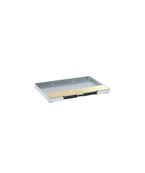 C - COUVERCLE METAL REVETEMENT L
