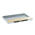 C - COUVERCLE METAL REVETEMENT L
