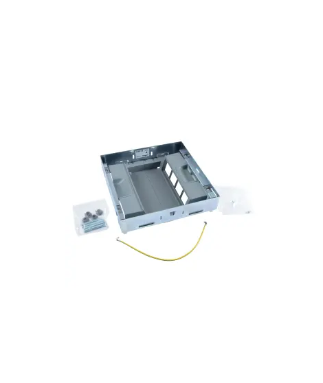 B - KIT SUPPORT POUR BOITE DE SO