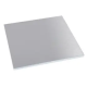 C - PLAQUE DE FINITION INOX POUR