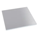 C - PLAQUE DE FINITION INOX POUR