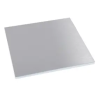 C - PLAQUE DE FINITION INOX POUR