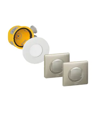 C - KIT AVEC 1 DCL RADIO COMPLET