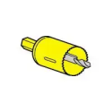 B - SCIE CLOCHE Ø40MM POUR BOITE