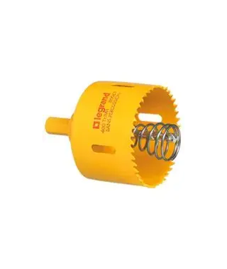 C - SCIE CLOCHE Ø85MM POUR BOITE