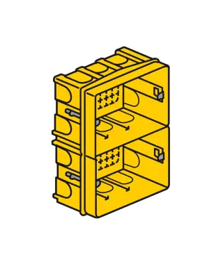 C - BOITE BATIBOX POUR CLOISONS