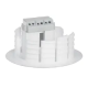C - COUVERCLE DCL BATIBOX POUR P