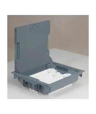 Boîte de sol 18 modules à équipe