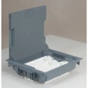 Boîte de sol 18 modules à équipe