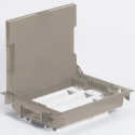 BOITE DE SOL BEIGE 24 MODULES HO