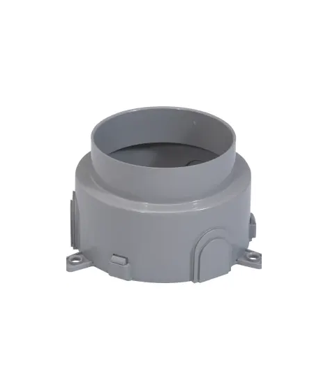 C - BOITE D'ENCASTREMENT BETON P