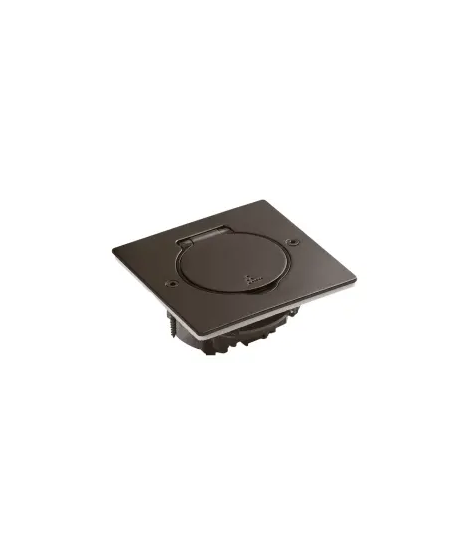 C - PLATINE DE SOL CARREE A EQUI